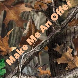 Reasonable offers accepted